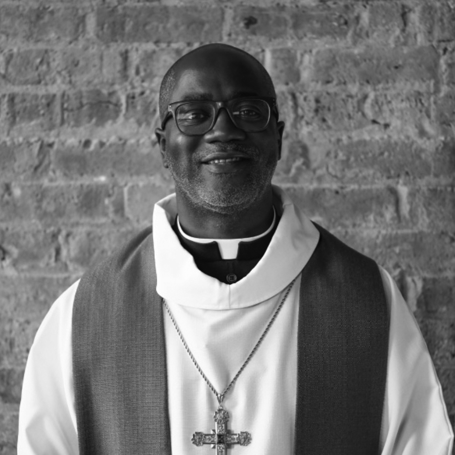 Bishop Yehiel Curry - Gray