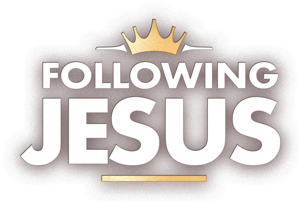 following jesus