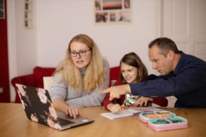 empowering parents