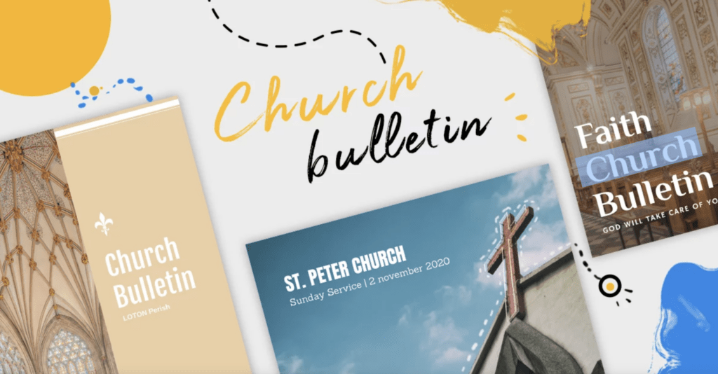 church communication