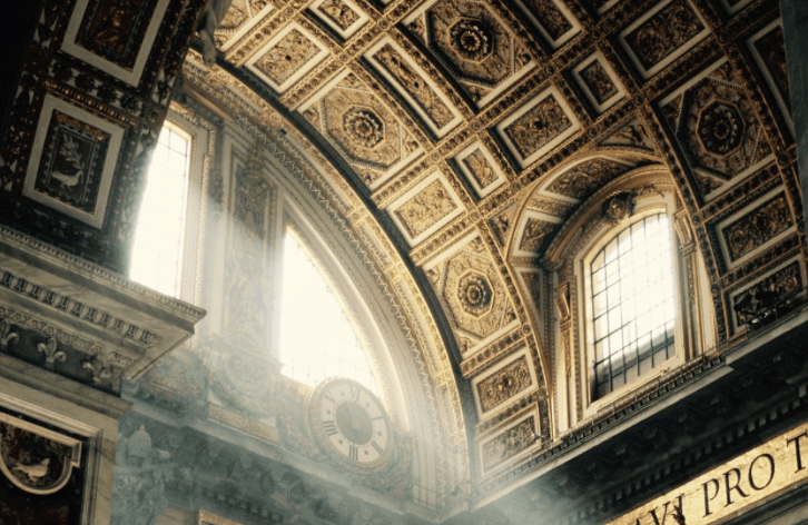 transformational worship