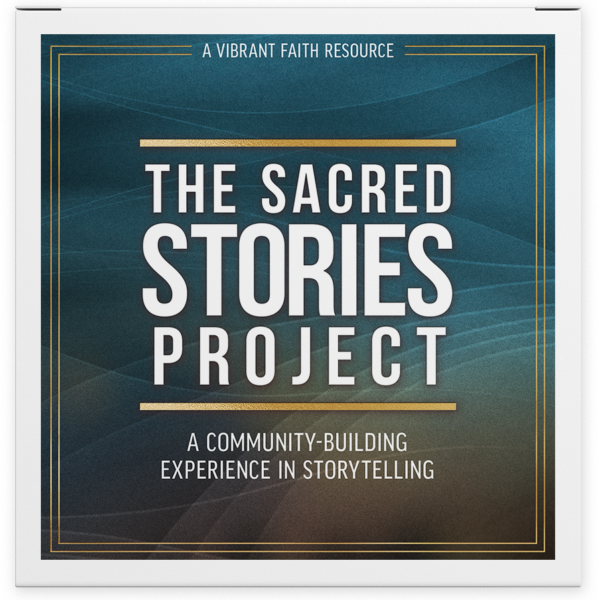 The Sacred Stories Project
